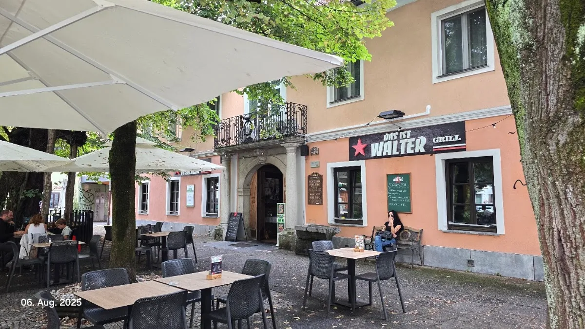BookNoFees: Restaurante – Das ist Valter - Ljubljana Center – Ljubljana – Este es Valter - Ljubljana Center, foto 1