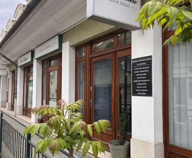 BookNoFees: Restaurante – D’Al Michele Pizzeria – Budapest – Pizzería D’Al Michele, foto 3