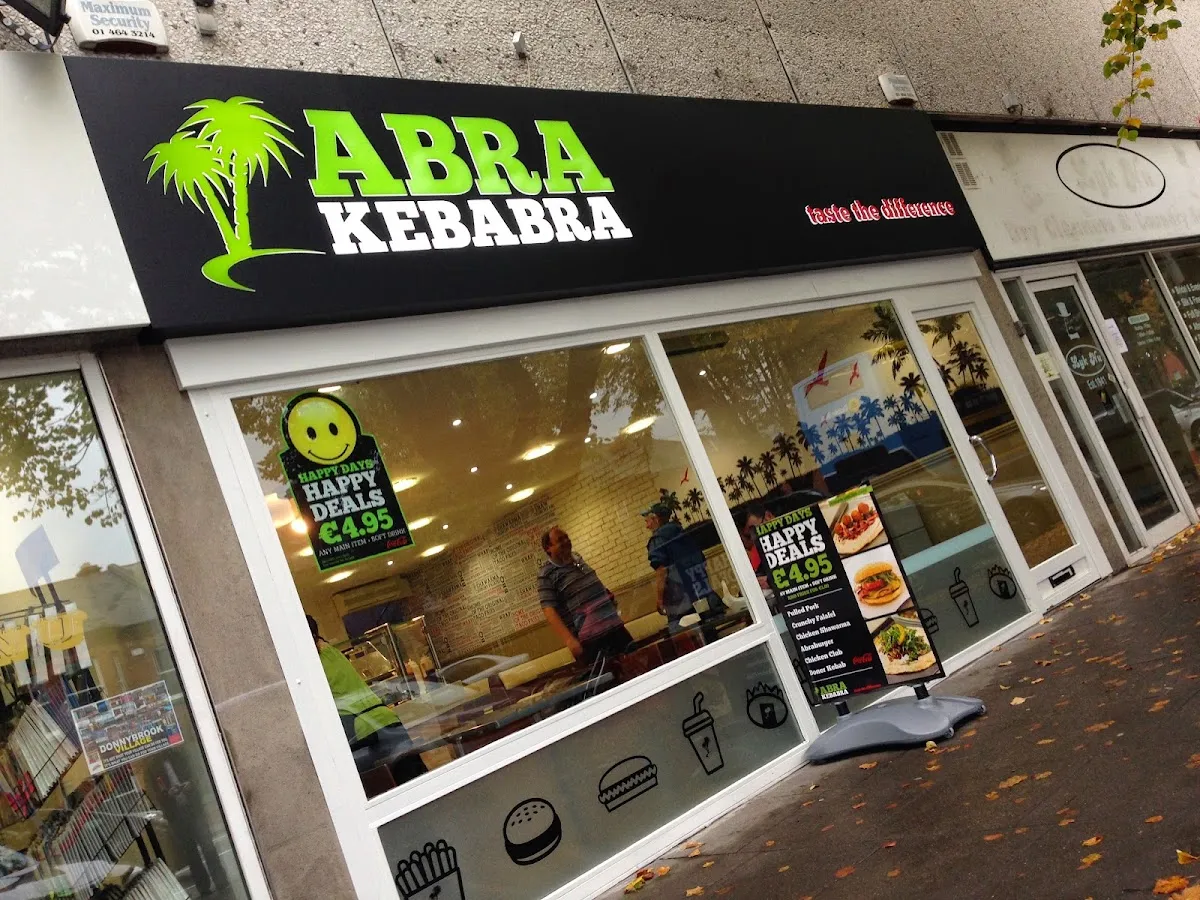 BookNoFees: Bar de tapas – Abrakebabra – Dublin – Abrakebabra, foto 1