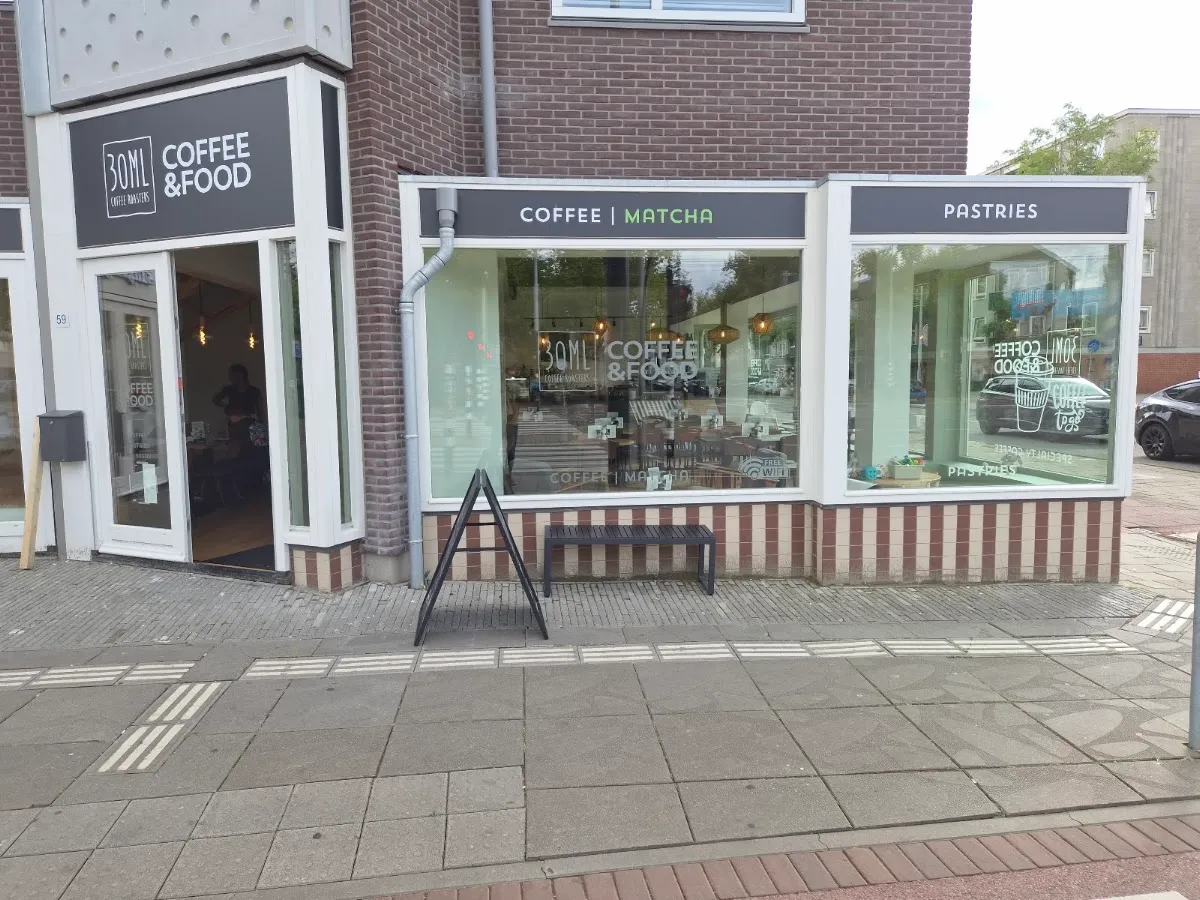 BookNoFees: Restaurante – 30ML – Amsterdam – Treinta mililitros, foto 1