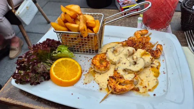 BookNoFees: Restaurante – Chillito Bar & Restaurant – Ennepetal – Chillito Bar y Restaurante, foto 2