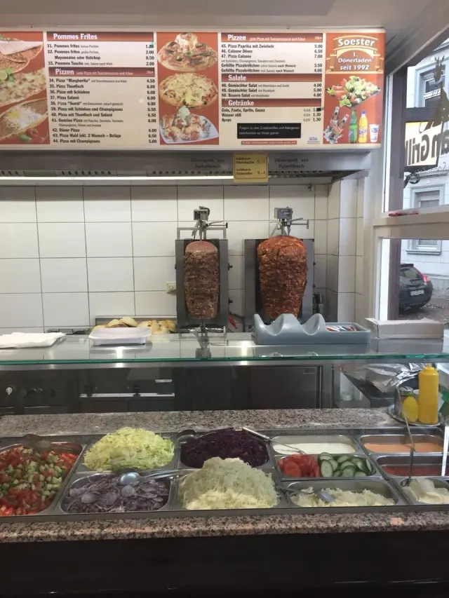 BookNoFees: Bar de tapas – Vulkan Grill – Soest – Vulkan Grill, foto 2