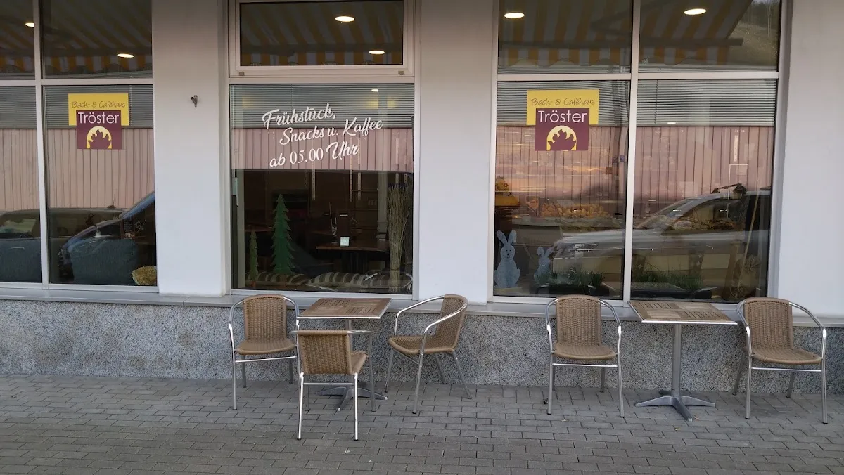 BookNoFees: Panadería – Bäckerei Tröster – Finnentrop – Panadería Tröster, foto 1