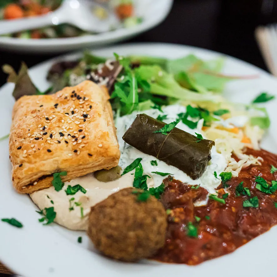 BookNoFees: Restaurante – Green Door Bistro Vienna – Vienna – Green Door Bistro, Viena, foto 1