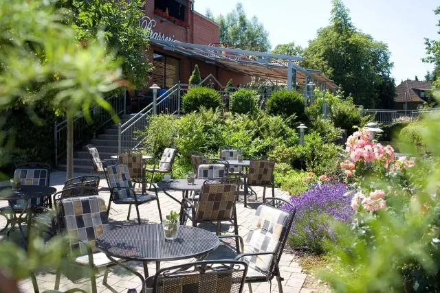 BookNoFees: Restaurante – Restaurant An der Rosenau – Bad Sassendorf – Restaurante An der Rosenau, foto 3