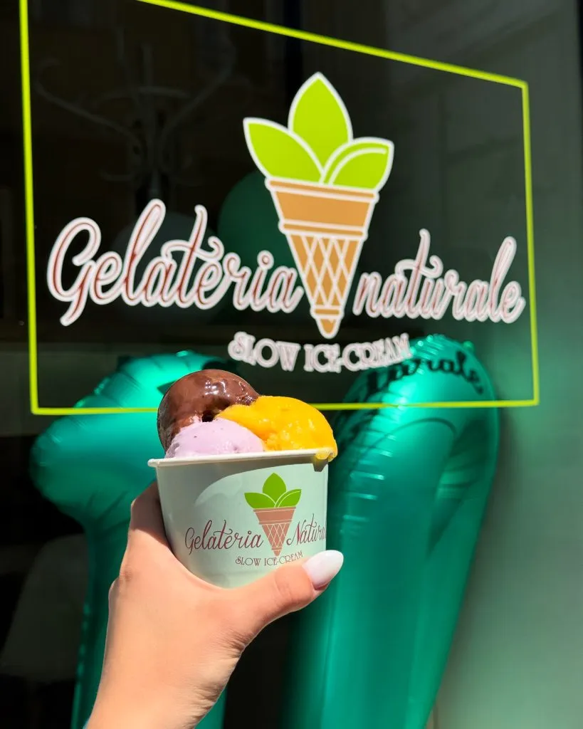 BookNoFees: Heladería – Gelateria Naturale – Sofia – Heladería Natural, foto 1