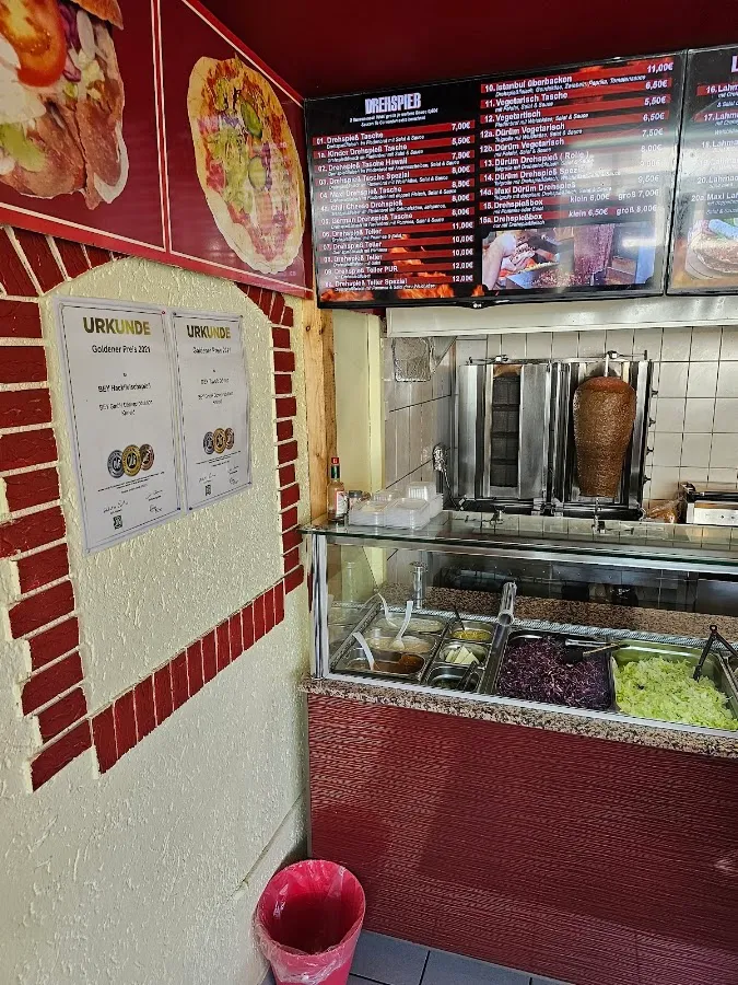 BookNoFees: Restaurante – Istanbul Döner – Freudenberg – Döner de Estambul, foto 1