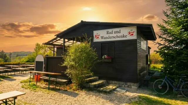 BookNoFees: Rad- und Wanderschenke, Vienna
