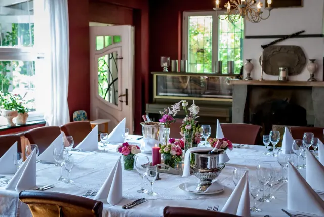 BookNoFees: Restaurante – Ristorante La Fenice – Arnsberg-Neheim – Restaurante La Fenice, foto 4