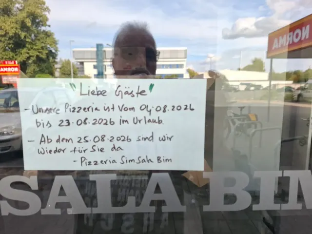 BookNoFees: Restaurante – Pizzeria Sim Sala Bim – Holzwickede – Pizzería Sim Sala Bim, foto 2