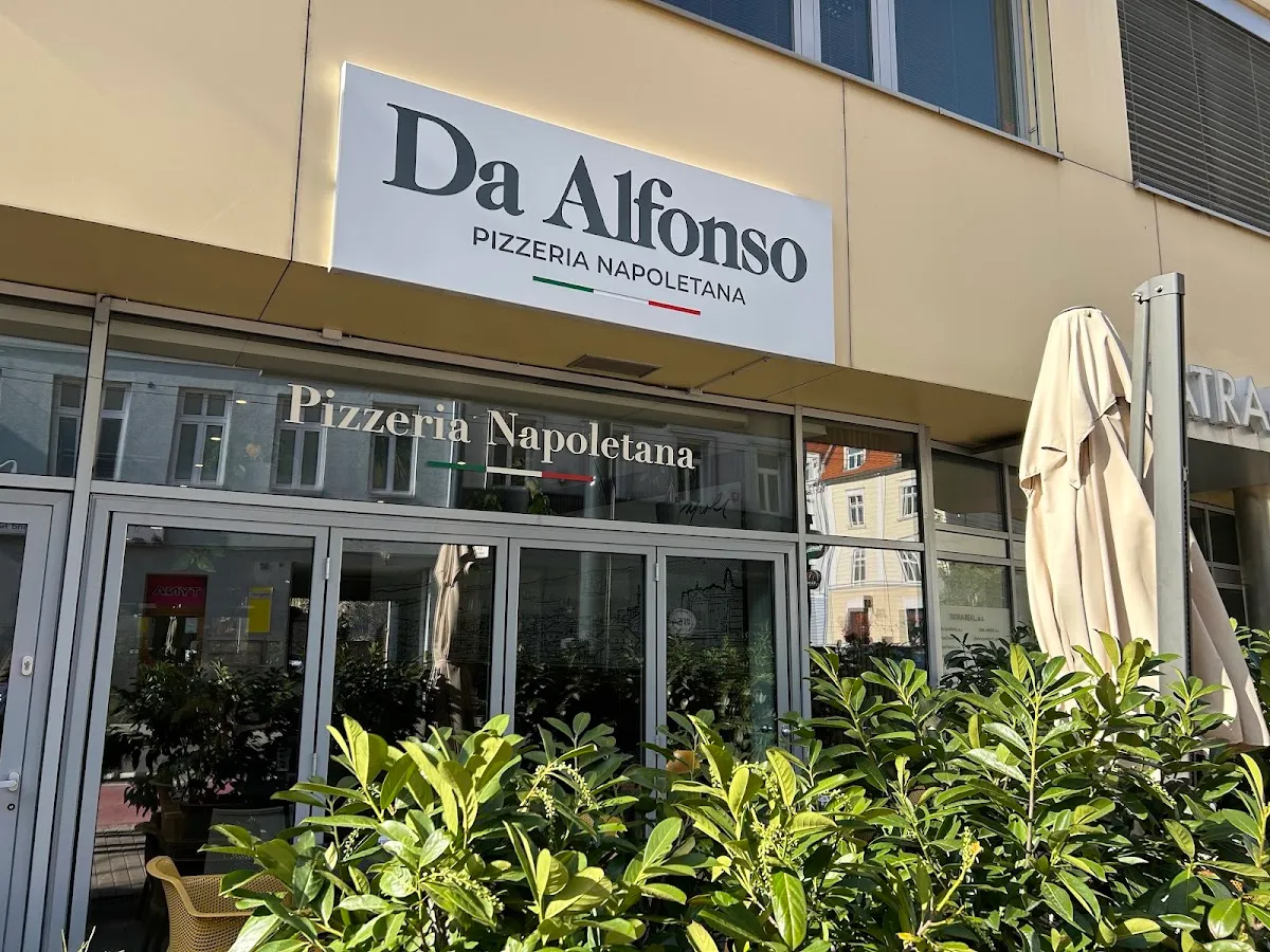 BookNoFees: Restaurante – Da Alfonso – Bratislava – De Alfonso, foto 1