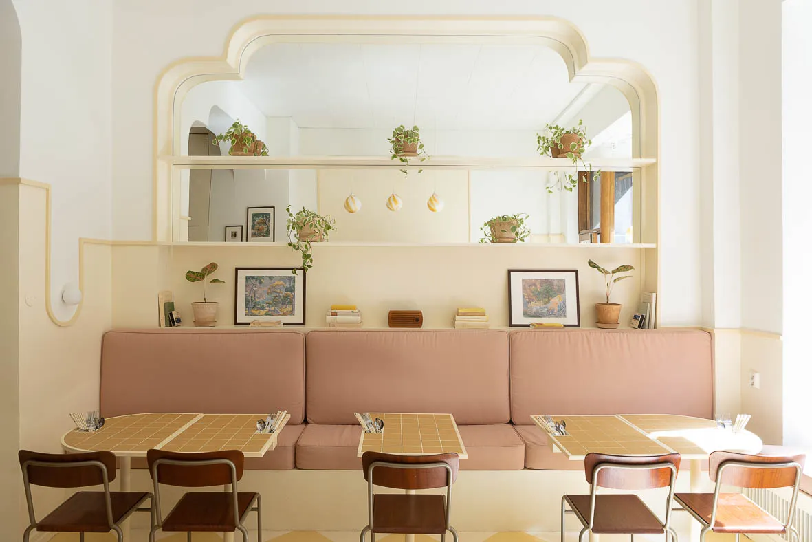 BookNoFees: Cafetería – Banacado – Stockholm – Banacado, foto 1