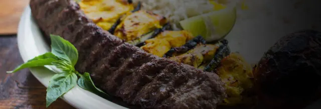 BookNoFees: Darband Restaurant, Budapest