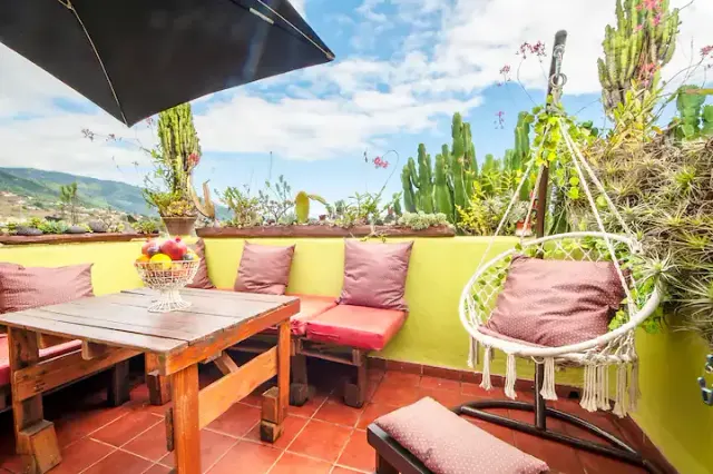 BookNoFees: Casa "Maracuya", La Palma – Breña Alta