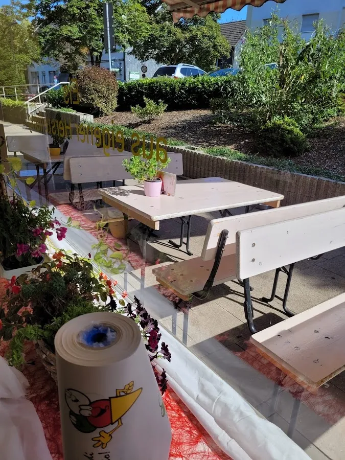 BookNoFees: Heladería – Melanie's Eiscafe – Hattingen – La heladería de Melanie, foto 1