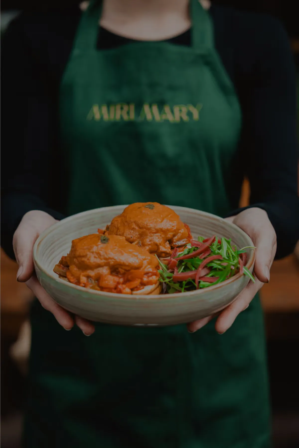 BookNoFees: Restaurante – Miri Mary – Amsterdam – El agua de María, foto 1