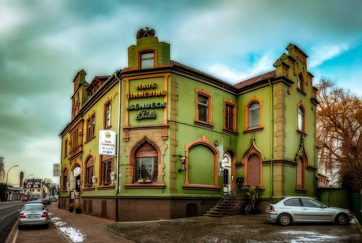 BookNoFees: Restaurante – Haus Timmering – Bönen – Casa Timmering, foto 1