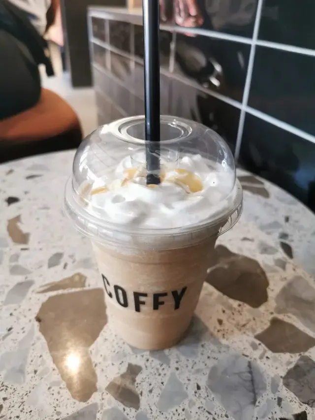BookNoFees: Cafetería – Coffy – Istanbul – Coffy, foto 3