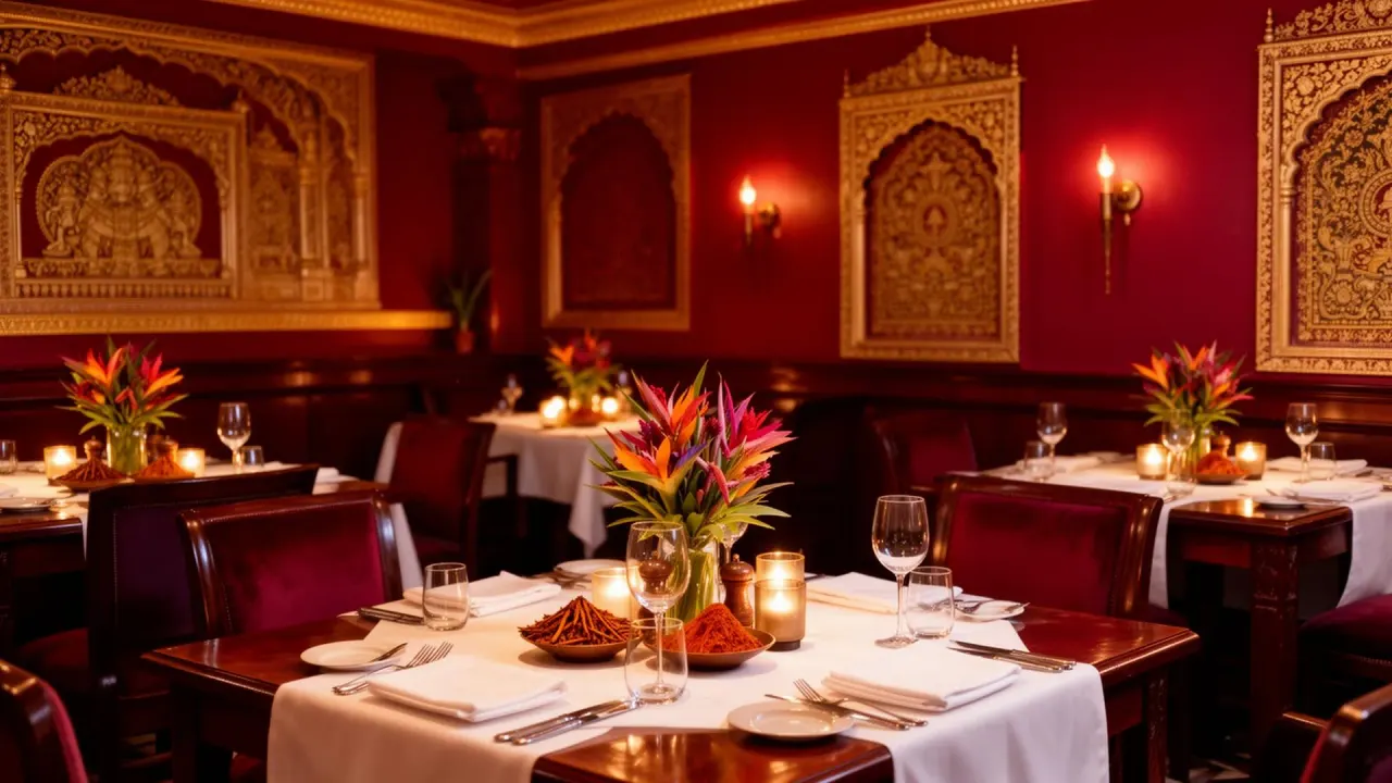 BookNoFees: Restaurante – Red Chillies – Berlin – Chiles rojos, foto 1