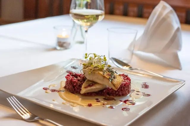 BookNoFees: Restaurante – Struck Landhotel & Spa – Attendorn – Struck Landhotel & Spa, foto 3