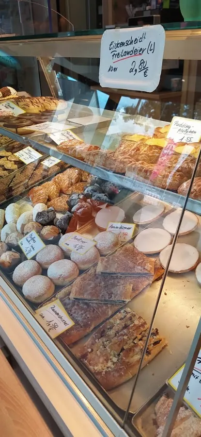 BookNoFees: Restaurante – Bäckerei Strunk – Waltrop – Panadería Strunk, foto 2