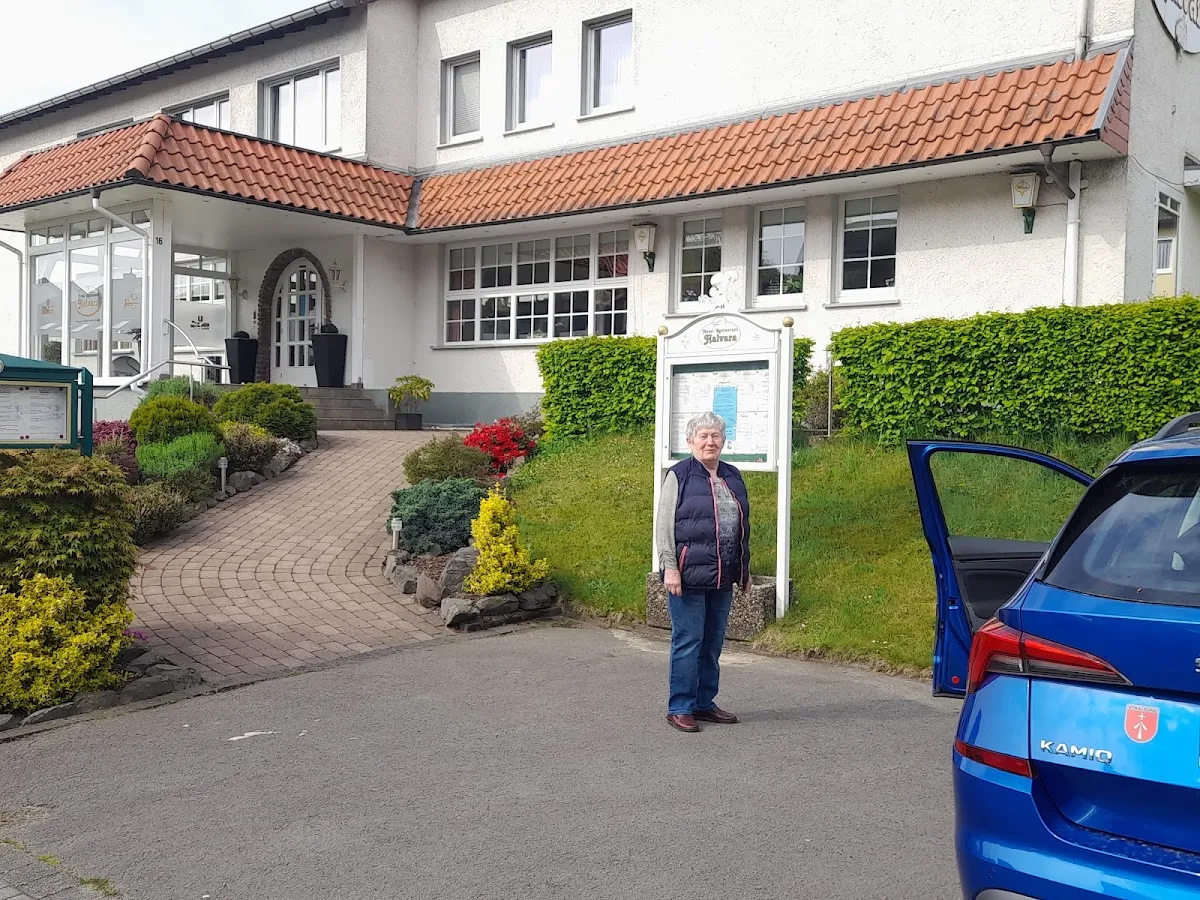 BookNoFees: Restaurante – Hotel Halvara Restaurant – Halver – Restaurante del Hotel Halvara, foto 1