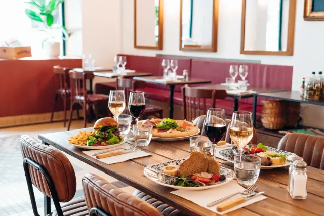 BookNoFees: Restaurante – Botza – Paris – Botza, foto 3
