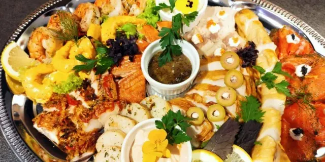BookNoFees: Restaurante – Fischrestaurant Hansekogge – Attendorn – Restaurante de pescados Hansekogge, foto 2