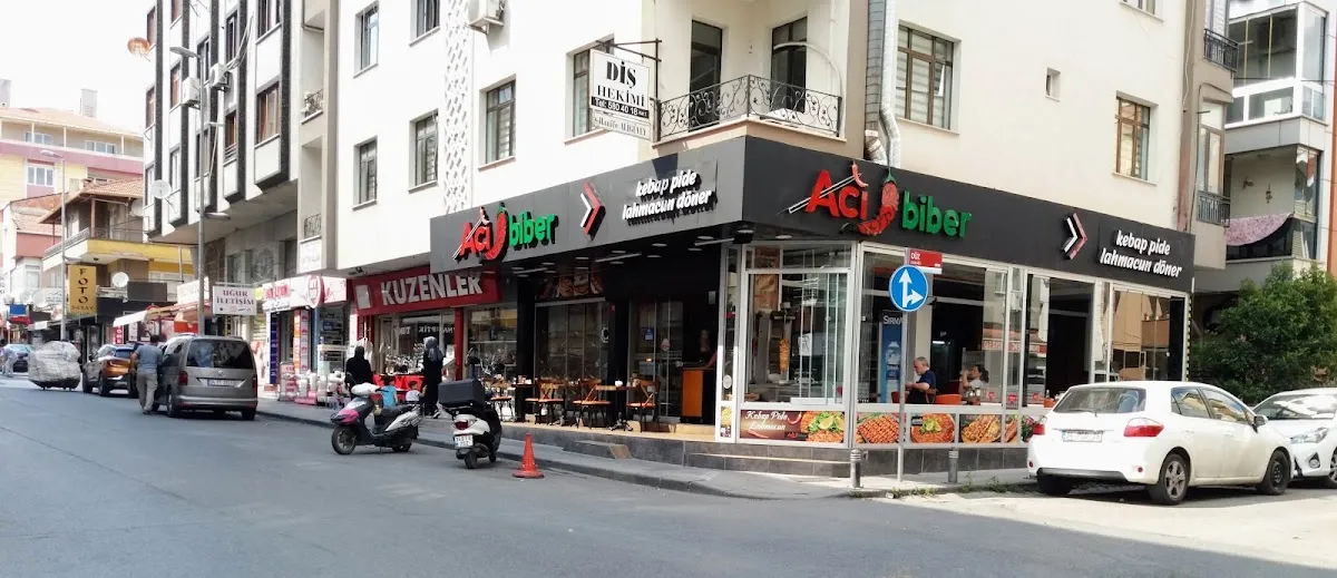 BookNoFees: Restaurante – Acı Biber – Istanbul – Chile picante, foto 1