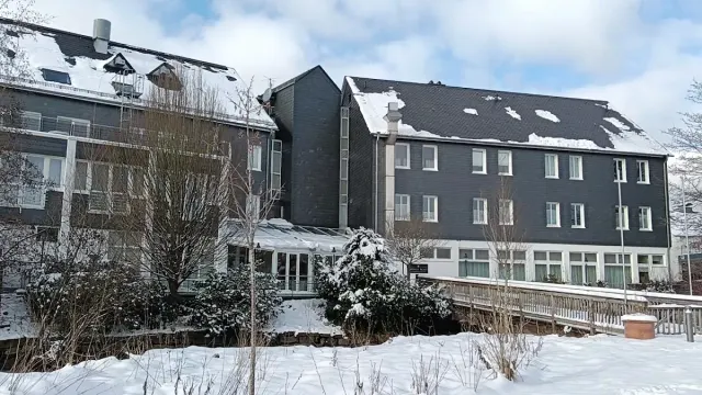 BookNoFees: Restaurante – Hotel-Restaurant Edermühle – Erndtebrück – Hotel-Restaurante Edermühle, foto 3
