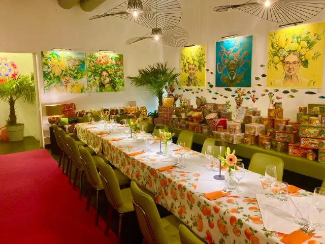 BookNoFees: Restaurante – Citrus Vienna – Vienna – Citrus Vienna, foto 3