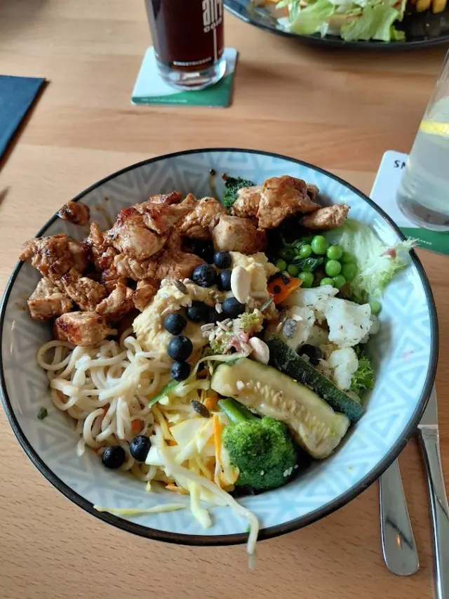 BookNoFees: Restaurante – Bistorant Uppu – Winterberg – Bistorant Uppu, foto 2