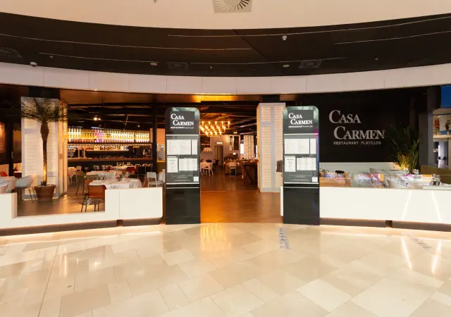 BookNoFees: Restaurante – Casa Carmen – Madrid – Casa Carmen, foto 3