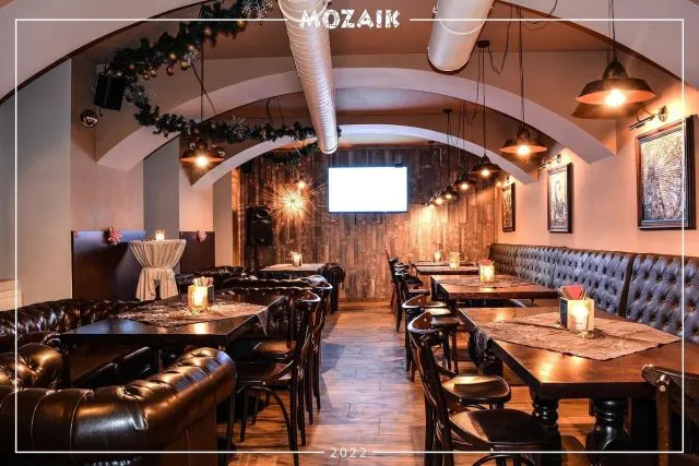 BookNoFees: Restaurante – Mozaik – Vienna – Mosaico, foto 3