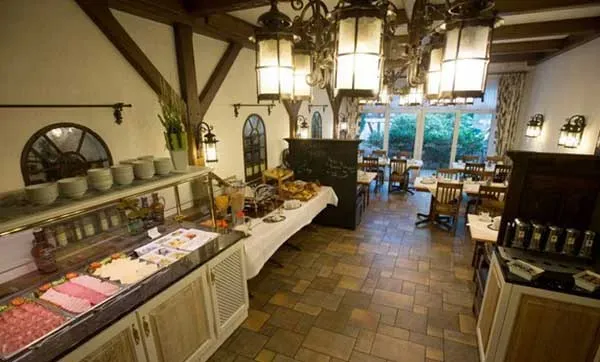 BookNoFees: Restaurante – Haus Rasche – Bad Sassendorf – Casa Rasche, foto 2