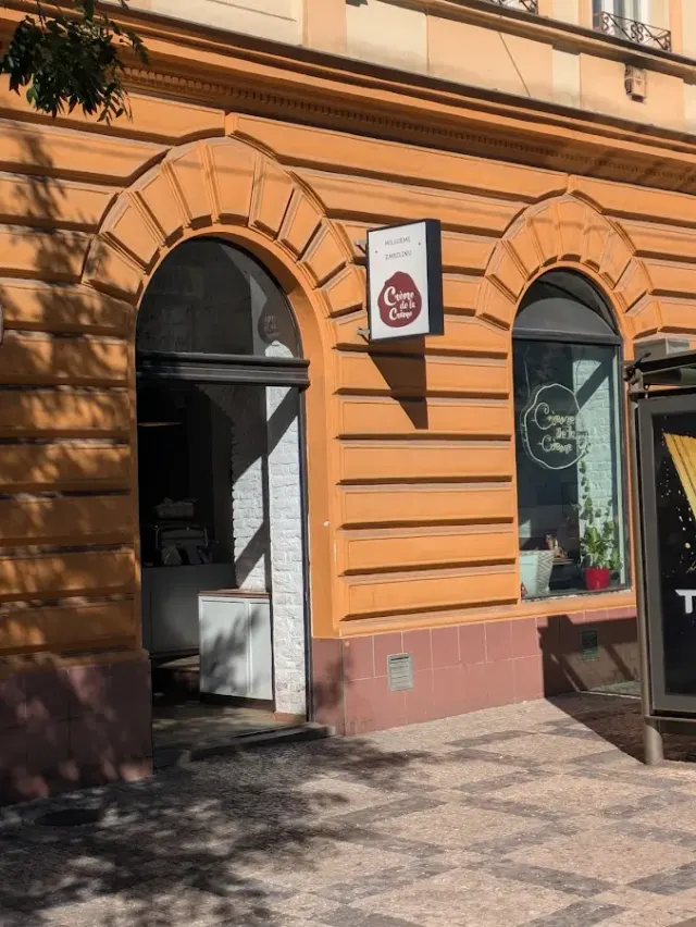 BookNoFees: Restaurante – Crème de la Crème – Prague – Lo mejor de lo mejor, foto 2