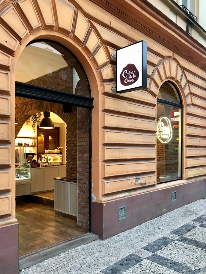 BookNoFees: Restaurante – Crème de la Crème – Prague – Lo mejor de lo mejor, foto 1