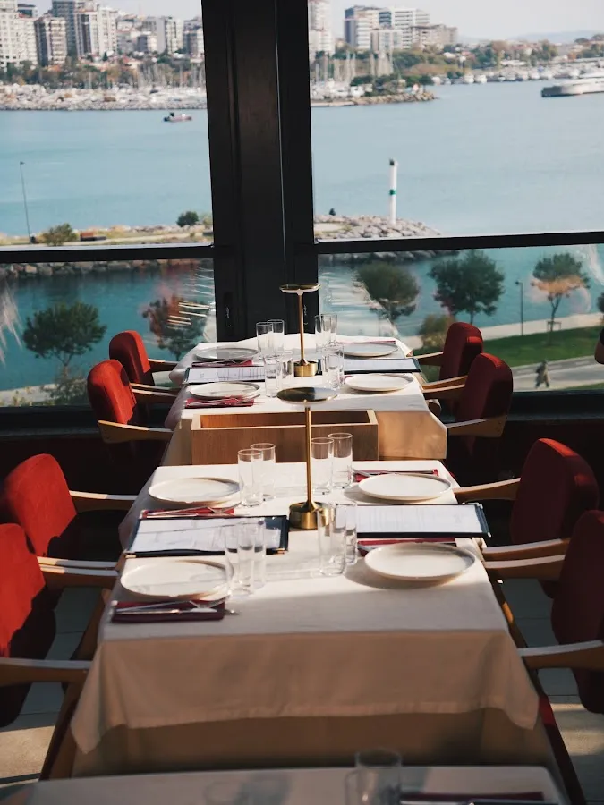 BookNoFees: Restaurante – Müsaade Meyhane – Istanbul – Müsaade Meyhane, foto 1