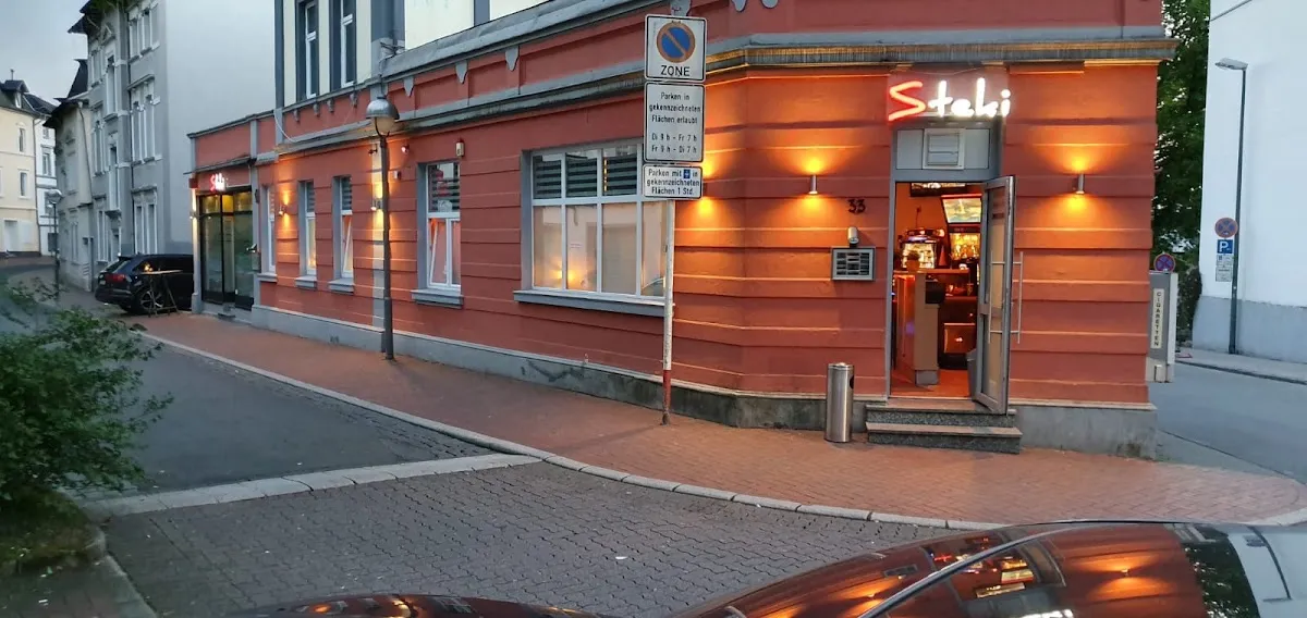 BookNoFees: Restaurante – Cafe Steki – Lüdenscheid – Café Steki, foto 1