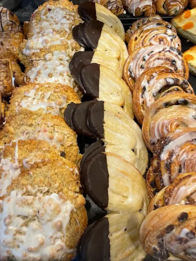 BookNoFees: Restaurante – Die Hafer-Back Stube – Hilchenbach – La panadería de avena, foto 2
