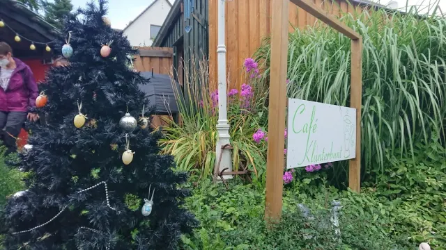 BookNoFees: Cafetería – Cafe "Klunterbunt" – Nachrodt-Wiblingwerde – Café "Klunterbunt", foto 3