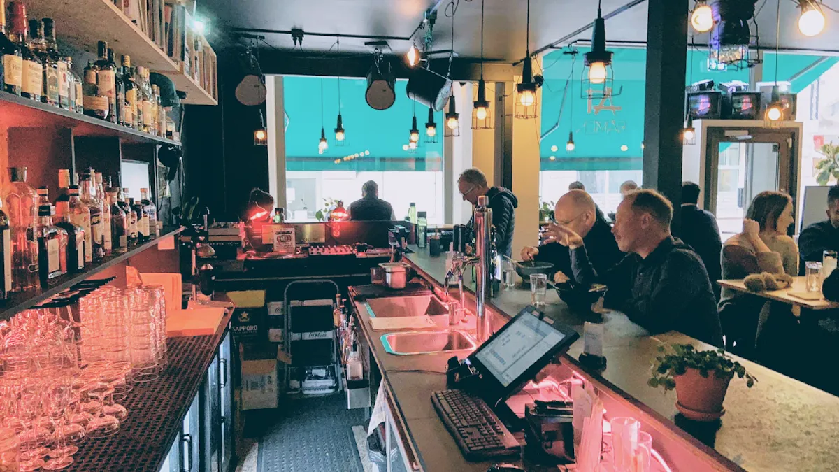 BookNoFees: Restaurante – Ai Ramen Klara – Stockholm – Ai Ramen Klara, foto 1