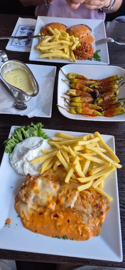 BookNoFees: Restaurante – El Greco Griechisches Restaurant – Lünen – El Greco, restaurante griego, foto 2