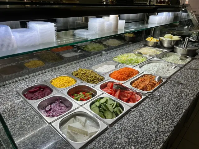 BookNoFees: Restaurante – Akropolis (Ilias Batzios) – Kamen – Acrópolis (Ilias Batzios), foto 3