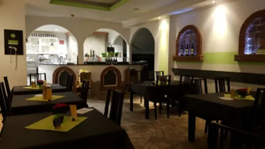 BookNoFees: Restaurante – La Manifattura – Siegen – La Fábrica, foto 1