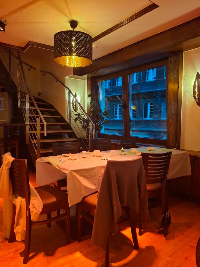 BookNoFees: Restaurante – Blue Jay Restaurant – Herdecke – Restaurante Blue Jay, foto 1