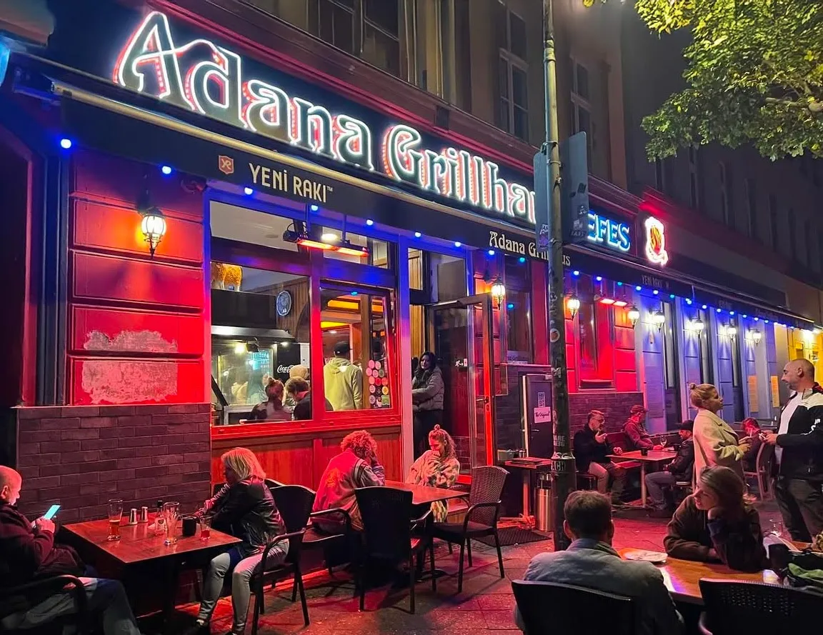 BookNoFees: Restaurante – Adana Grillhaus - Kreuzberg – Berlin – Adana Grillhaus - Kreuzberg, foto 1