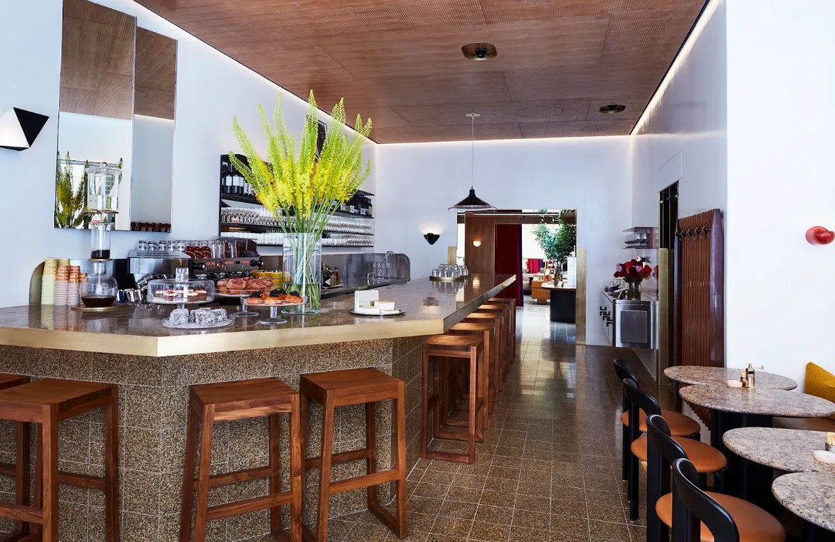 BookNoFees: Cafetería – Granger & Co. – London – Granger & Co., foto 1