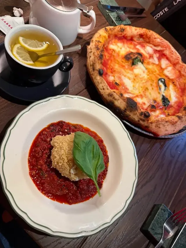 BookNoFees: Restaurante – Ciao a Tutti – Warsaw – Hola a todos, foto 2