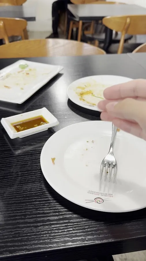 BookNoFees: Restaurante – Moshi Moshi – Helsinki – Humo, humo, foto 2